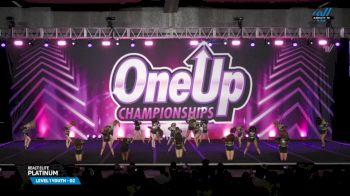 REACT Elite - Platinum [2025 L1 Youth - D2 Day 2] 2025 One Up Bellevue Nationals
