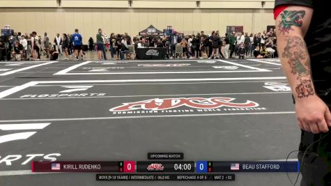 Kirill Rudenko vs Beau Stafford 2025 ADCC Orlando Open/Youth Trials