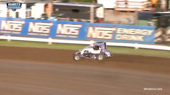 Full Replay | USAC Midgets Saturday at Jefferson County Speedway 7/12/25