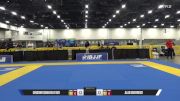 Adrian A Gonzalez-Torruella vs Chisom Egbulem Lever 2025 World IBJJF Jiu-Jitsu No-Gi Championship