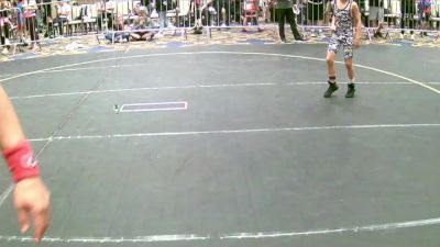 70 lbs Round Of 16 - Nick Katz, 951 vs Noah Lagman, Savage House WC