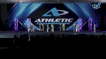 TNT Cheer - Flash [2024 L1 Mini Day 1] 2024 Athletic Championships Kansas City Nationals