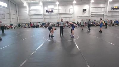 115 lbs Round 5 (8 Team) - Austin Wilson, Contenders WA Green vs Jennings Augustine, Dayton Bandits