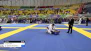 RAUL SCHUNK vs WESLEY GOMES PEREIRA 2024 Brasileiro Jiu-Jitsu IBJJF