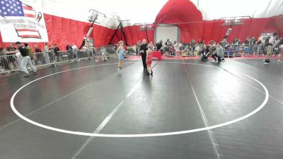 63 lbs Quarters - Easton Werner, Askren Wrestling Academy vs Alexander Bell, Moen Wrestling Academy