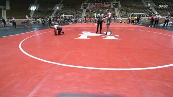 184 lbs Round 1 (10 Team) - Brock Johnson, Huntingdon vs Daniel Tackett, Lyon College