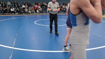 126 lbs Round 3 (16 Team) - Owen Hostetler, Minden vs Owen Launer, Kearney JV