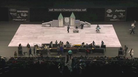 Rochester Lourdes Drumline "Rochester MN" at 2025 WGI Percussion/Winds World Championships