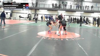 152Yellow lbs Rr Rnd 1 - Gonzales Gabriella, Phoenix vs Aaliyah Morrow, Bellport