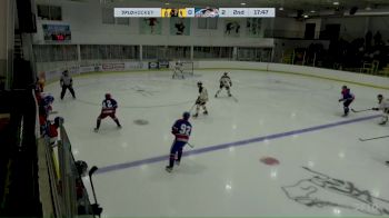 Replay: Home - 2025 Grand Forks vs Creston Valley | Sep 16 @ 6 PM