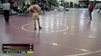 215 lbs Semifinals (4 Team) - Kamin Bohnet (Snow Canyon), Altamont vs Jake Adams, Juab B