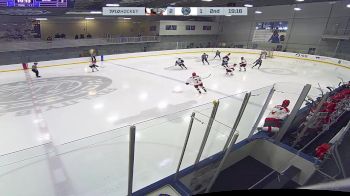 Replay: Home - 2025 Cyclones vs Railers JHC | Jan 20 @ 11 AM