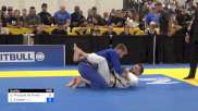 Gabriel Procópio Da Fonseca vs Collin S Smith 2024 World Masters IBJJF Jiu-Jitsu Championship