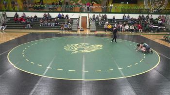 124 lbs Annesley Day, Tiffin vs Sophia Renteria, Adrian