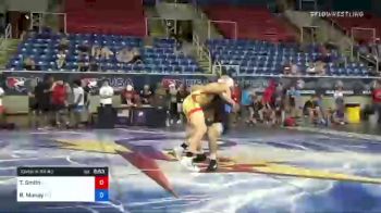 138 lbs Consi Of 64 #2 - Tyler Smith, Florida vs Ryan Money, Maryland