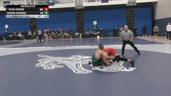 149 lbs Cons. Round 2 - Jayson Victoria, Cal Poly Humboldt vs Eyan Chavez, Western Colorado