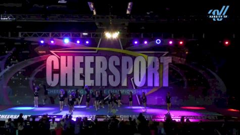 East Celebrity Elite - Hingham - GLAM SQUAD [2025 L2 Junior - Small - C Day 1] 2025 CHEERSPORT National All Star Cheerleading Championship