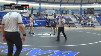 174 lbs Cons. Semi - Deontre Buttram, Carl Albert State vs Keenan Smith, Cowley College