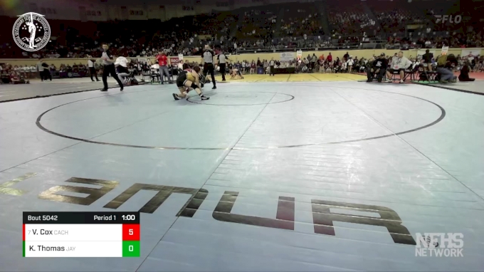 2024 OSSAA (OK) State Championships - ARCHIVE ONLY - Videos - FloWrestling