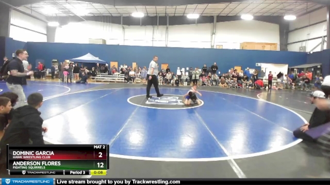 104-116 lbs Round 1 - Ezra Torell, Middleton Wrestling Club vs Cooper ...