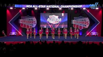 Dakota Spirit - Magnum [2025 L4.2 Senior Coed - Small - B Day 1] 2025 NCA All-Star National Championship