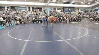 138 lbs Cons. Sub-rd Of 32 - Eloy Garza, Southwest Wrestling vs Landon Rhyne, Pinedale Pummelers
