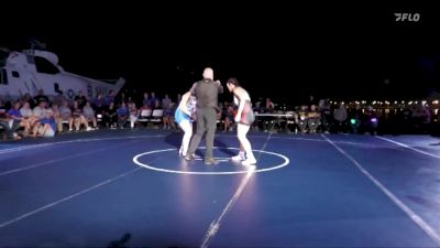 180 lbs Final - Liliana Vergara, Campbellsville Women vs Lexi Fornshell, Presbyterian College Women