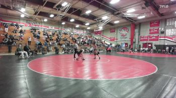 120 lbs Cons. Round 6 - Wanyu (Abigail) Chen, Valencia vs Randi DeGracia, Riverside Poly