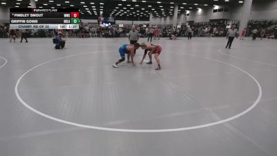 175 lbs Champ. Rd Of 32 - Findley Smout, Wave Wrestling Club vs Griffin Goins, Oklahoma