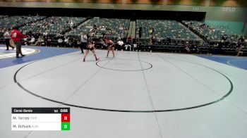 165 lbs Consolation - Makayla Torres, Toppenish vs Madilyn Schuck, Alta