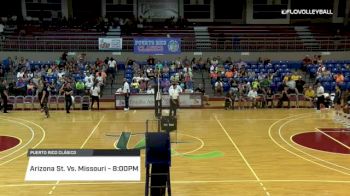 Arizona State vs Missouri - 2018 Puerto Rico Clasico