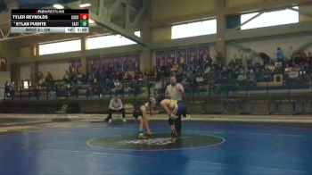 106 lbs Champ. Round 1 - Tyler Reynolds, Campbell County vs Eylan Puente, Cheyenne East