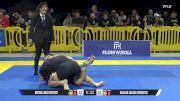 Kaelan Jacob Crisosto vs Bryan Lugo Cortes 2025 Pan IBJJF Jiu-Jitsu No-Gi Championship