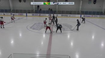 Replay: Home - 2025 New York vs CT Nor'Easter | Feb 25 @ 11 AM