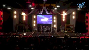 The Stingray Allstars - Mango [2024 L1 Junior Day 1] 2024 ASC Battle Under the Big Top Grand Nationals