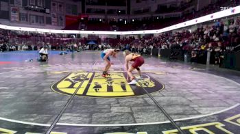 157 lbs 4th Place Match - Deagan Barnes, Columbia vs Brody Roberts, Nampa