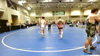 285 lbs Rr Rnd 1 - AJ Frichionne, Beast Of The East vs Julio Romero, Kraken