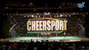 Unique Stars - Blaze [2025 L2 Performance Rec - 12Y (NON) Day 2] 2025 CHEERSPORT National All Star Cheerleading Championship