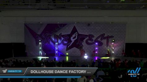 Dollhouse Dance Factory - All Star Cheer [2023 Mini - Hip Hop - Large Day 1] 2023 DanceFest Grand Nationals