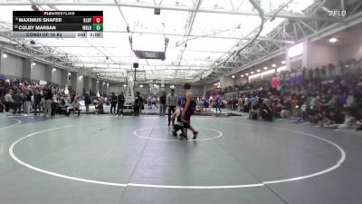 175 lbs Consi Of 16 #2 - Maximus Shafer, Killingly vs Colby Marsan, Woodland*