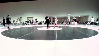 93 lbs Champ. Round 2 - Brantley Arluck, TX vs Able Sanchez, OK