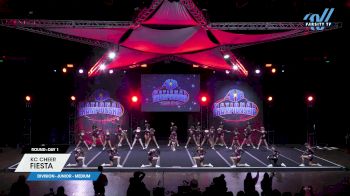 KC Cheer - FIESTA [2024 L3 Junior - Medium Day 1] 2024 America's Best Grand Nationals