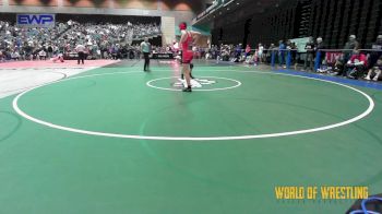 125 lbs Round Of 128 - Rus Lisichenko, South West Washington Wrestling Club vs Esteban Quintero, Atwater Wrestling