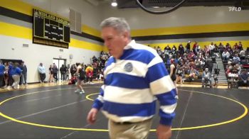 130 lbs Cons. Round 4 - Karly Shelton, West Branch vs Mallory Warden, BGM, Brooklyn