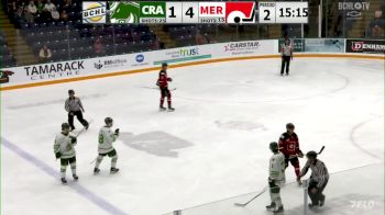 Replay: Home - 2023 Merritt vs Cranbrook | Oct 6 @ 6 PM