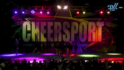 Brandon All-Stars - Jade [2025 L3 Junior - Medium - A Day 2] 2025 CHEERSPORT National All Star Cheerleading Championship