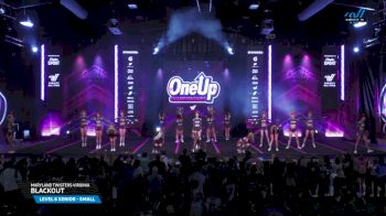 Maryland Twisters - Virginia - Blackout [2025 L6 Senior - Small Day 2] 2025 One Up Grand Nationals