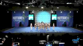 Northern Elite - Envy [2021 L5 Senior Open Coed Day 1] 2021 Nation's Choice Wisconsin Dells Grand Nationals DI/DII