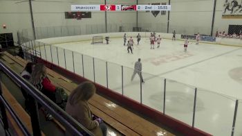 Replay: Home - 2024 Boston Terriers vs Express HC | Oct 15 @ 11 AM