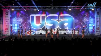 Celebrity Cheer Unlimited - Covergirls [2024 L1 Youth - A Day 1] 2024 USA All Star Super Nationals